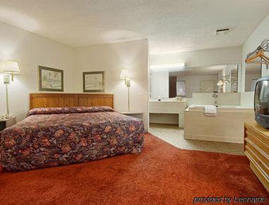Sunset Inn Northlake Charlotte Zimmer foto